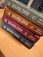 Vinland Saga Manga Series