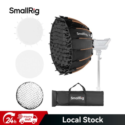 Softbox parabolico smallrig - softbox,