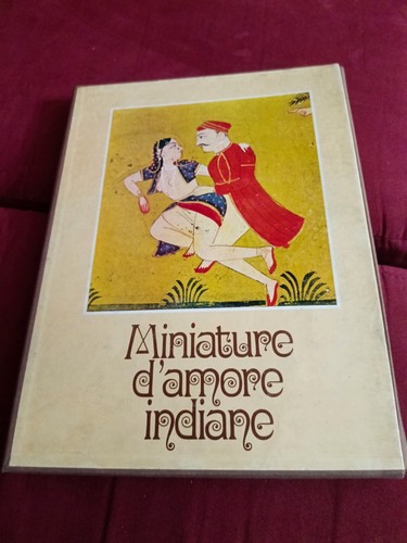 Miniature amore indiane - d'amore,