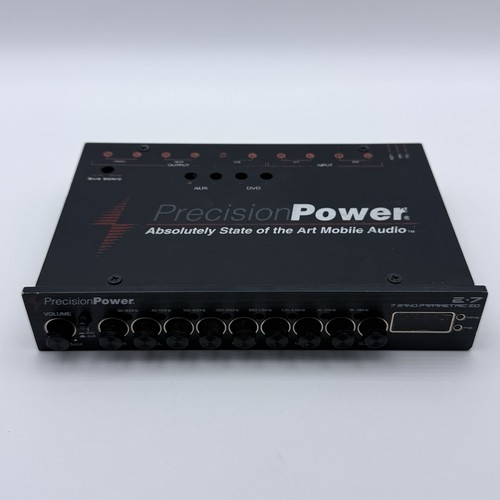 Precision power band - e.7,