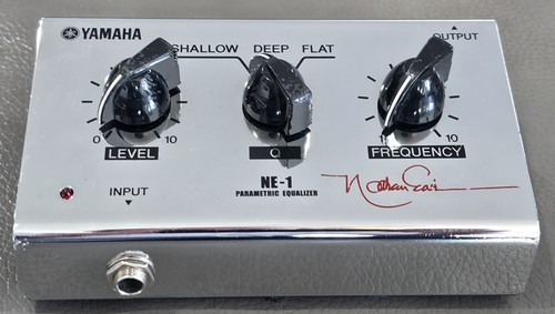 Equalizzatore parametrico