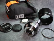 Panasonic Leica DG Nocticron