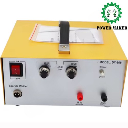 Saldatrice punti laser ad - punti,