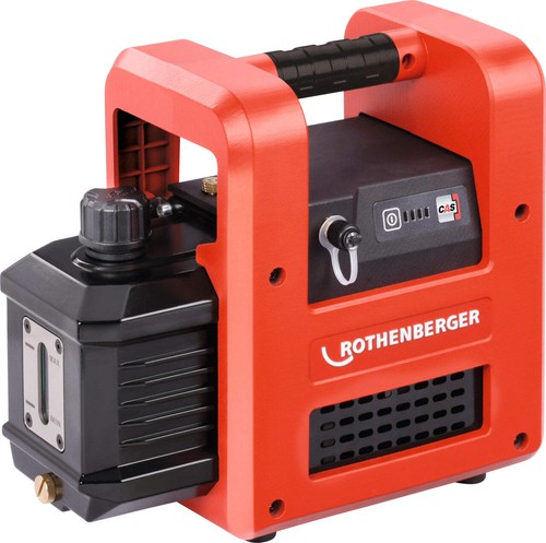 Rothenberger pompa per vuoto - rothenberger,