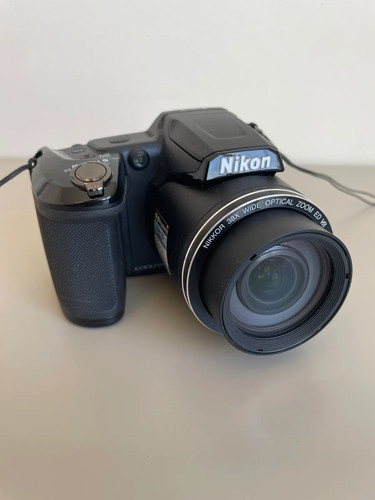 Nikon coolpix l840 fotocamera - nikon,