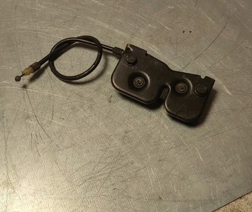 Chiusura sedile cavo - cavo, +