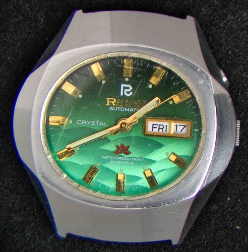 Orologio ricoh crystal - ricoh,