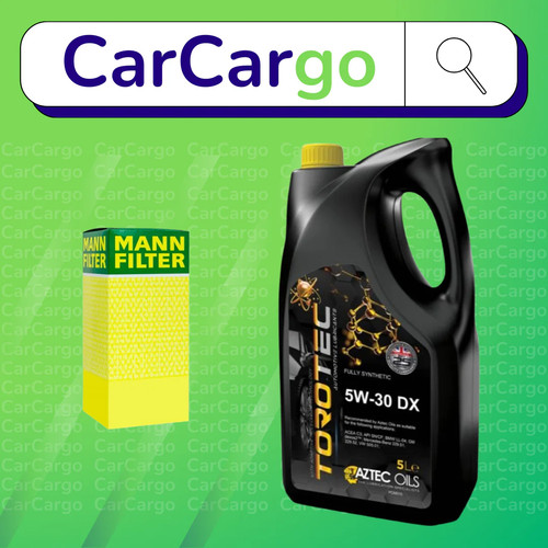 Kit tagliando mann nissan - kit,