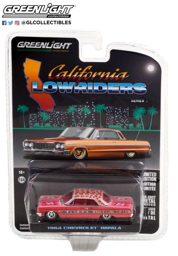 Greenlight 1964 chevrolet - -,