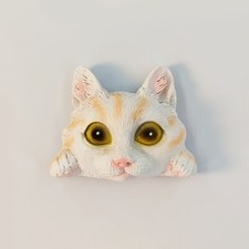Creativo Carino Gatto Gattino Turistico Viaggio Souvenir 3D Resina Frigo Magnete Mestiere