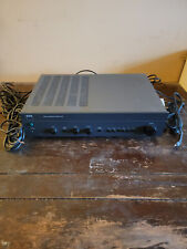 Amplificatore integrato stereo