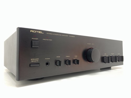 Rotel 980bx stereo - rotel, ra-980bx