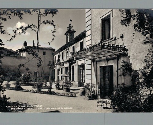 Macerata cingoli interno - macerata,