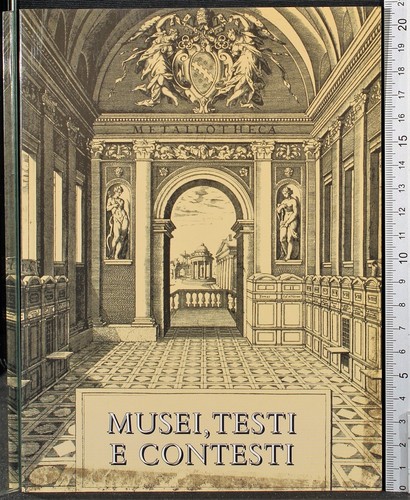 Musei testi contesti angelo - musei, e