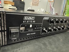 Amplificatore professionale - amplificatore,