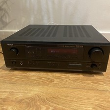 Denon Ricevitore audio surround AV modello AVR-1603 *Problema audio*