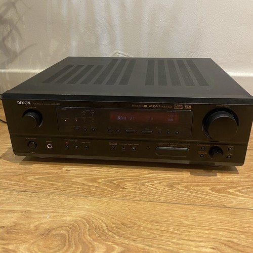 Denon ricevitore audio - denon,
