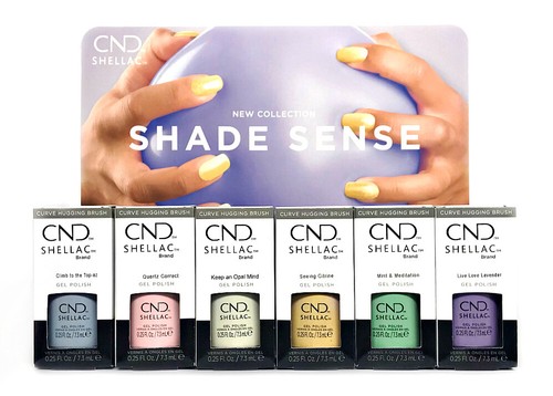 Cnd shellac gel polish shade - shellac,
