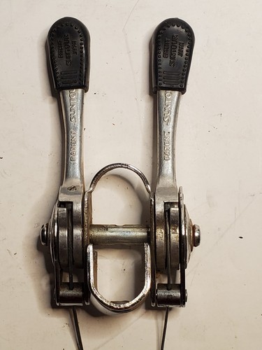 Set leve cambio vintage - leve,