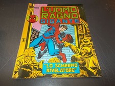 L'UOMO RAGNO GIGANTE 40 SERIE