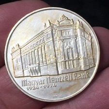 UNGHERIA 50 FORINT 1974