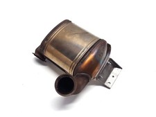 Filtro antiparticolato diesel