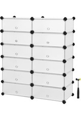 Scarpiera Componibile