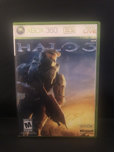 Halo - (xbox, 2007)