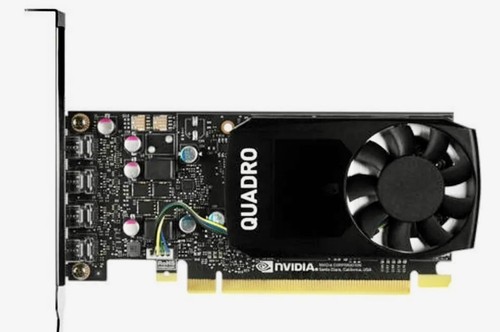 Nvidia quadro p600 - quadro, 2gb
