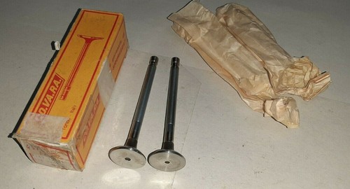 Valvole scarico fiat 126 - scarico,