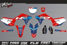 Grafik set für Honda CRF 450 RX 2018 2019 2020 2021 Aufkleber