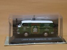 EAGLEMOSS LANCIA JOLLY "VEICOLI PUBBLICITARI D'EPOCA" - S. 1:43 (BOX) NUOVO