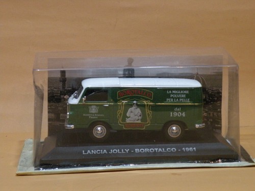 Eaglemoss lancia jolly - lancia,