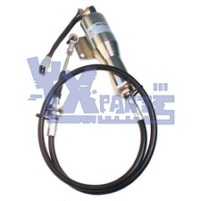 24V Solenoid Valve SA-4744-24