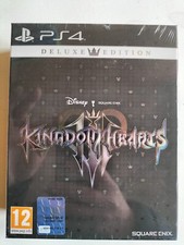 Kingdom Hearts III 3 DELUXE
