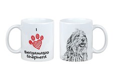 Cane da Pastore Bergamasco