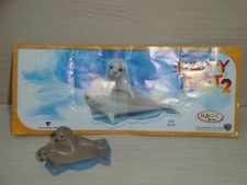 Kinder Italia - Happy Feet 2 -