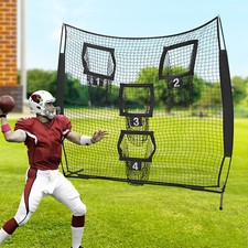 Rete Allenamento Calcio Con 4