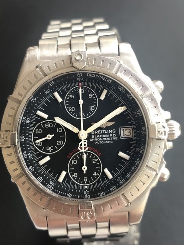 Breitling blackbird edition - breitling,