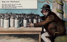 #BIRRA- umoristica: SALUTI DA OKTOBERFEST