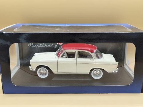 Simca aronde p60 - 1/18,