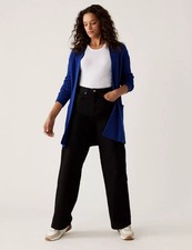 CARDIGAN DONNA M&S APERTO