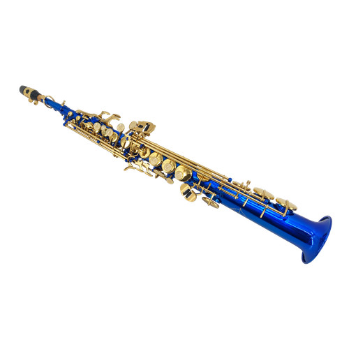 Sassofono soprano dritto - , in