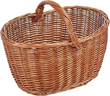 Cesto Garden Friend vimini legna cod. c1550110