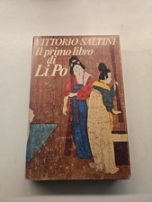 IL PRIMO LIBRO DI LI PO, di