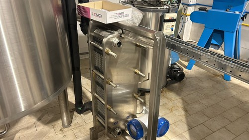 Impianto produzione birra - impianto,