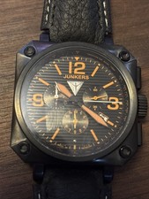 Orologio Cronografo Junkers