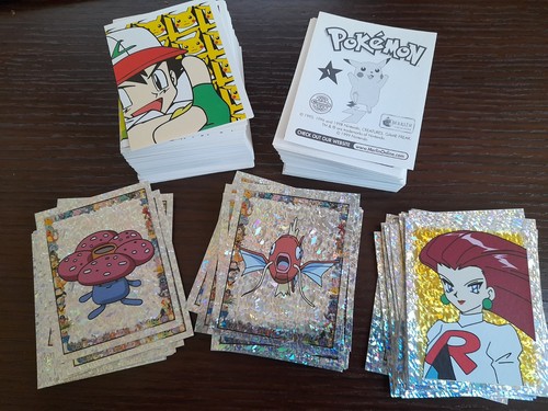 Mancolista figurine pokemon - mancolista,