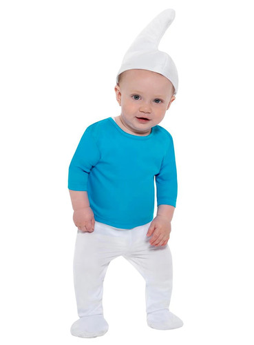 Puffi costume da puffo per - costume,