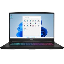 MSI Gaming Notebook 17,3 Core